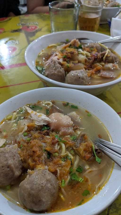 Mie Kocok Pak Husen 8