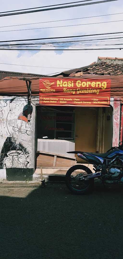 Nasi Goreng Kang Gemblong 10