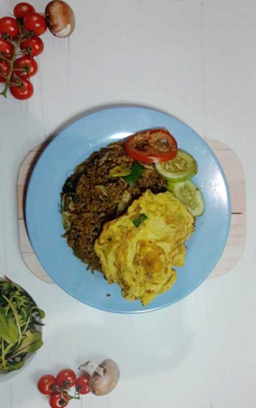 Nasi Goreng Kang Gemblong 1