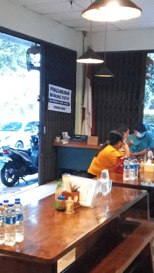 Pecel Madiun Bu Pardi 9