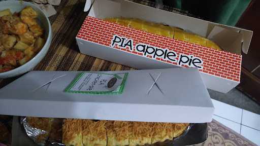 Pia Apple Pie 1