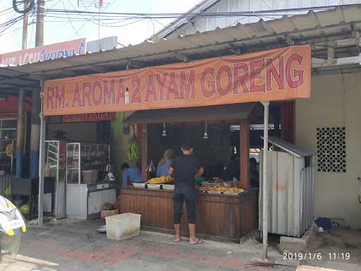 Rm. Aroma 2 Ayam Goreng 1