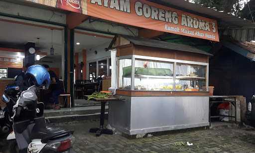 Rumah Makan Aroma 3 10