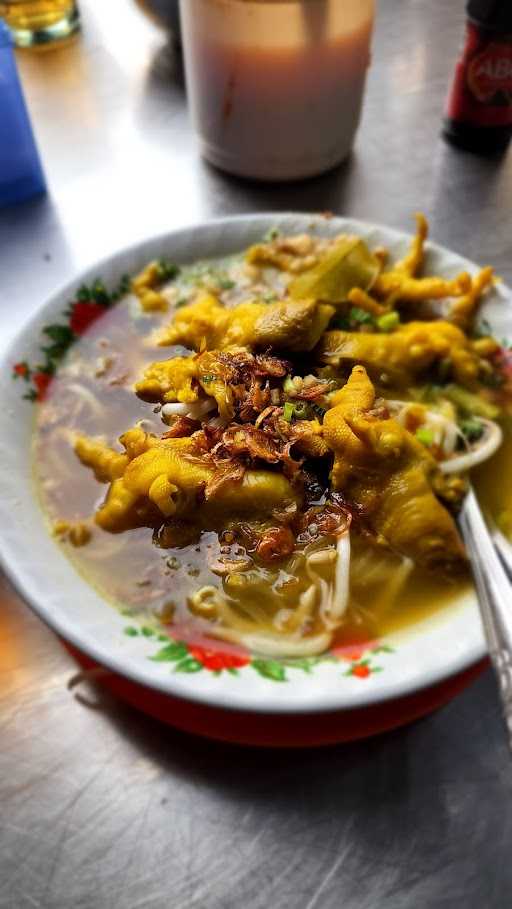 Soto Ceker Tanpa Tulang 1