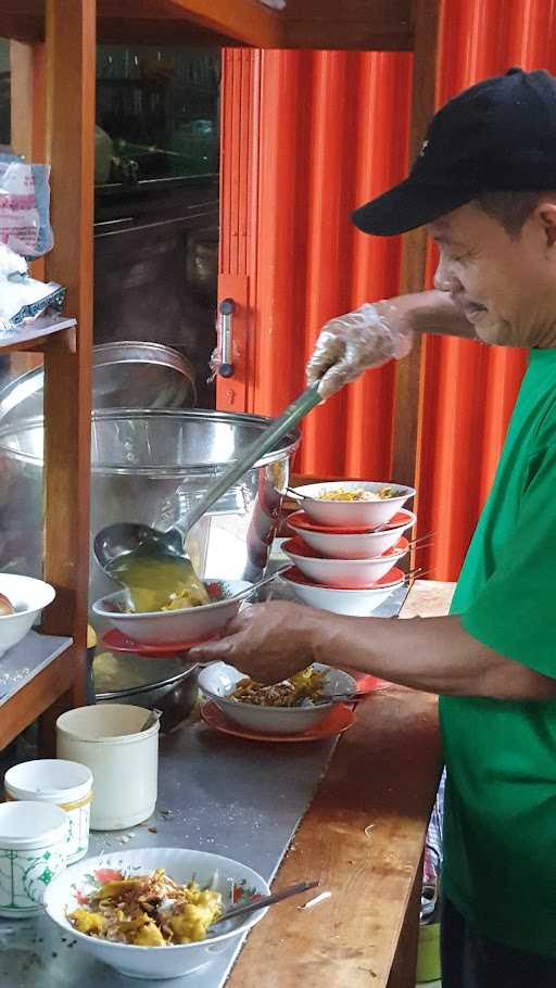 Soto Ceker Tanpa Tulang 7