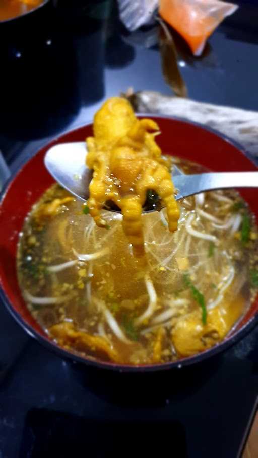 Soto Ceker Tanpa Tulang 5