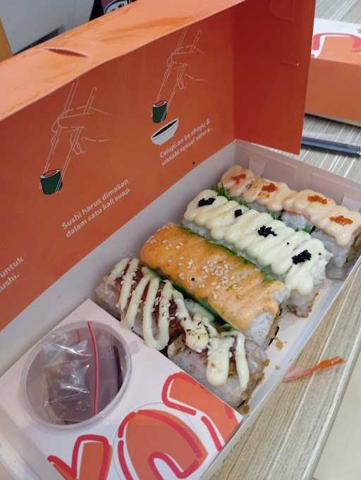 Sushi Yay! - Bogor Sudirman 3