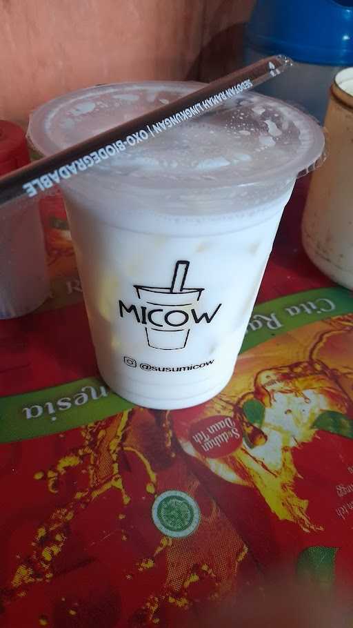 Susu Micow Malabar 8