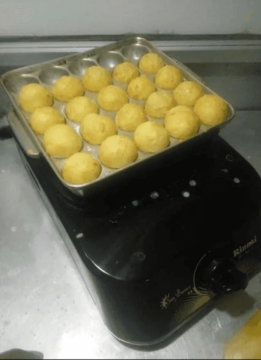 Takoyaki 1000 Ajah.. 4