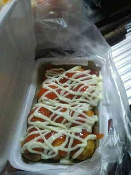 Takoyaki 1000 Ajah.. 1