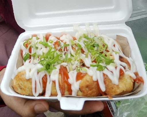 Takoyaki 1000 Ajah.. 9