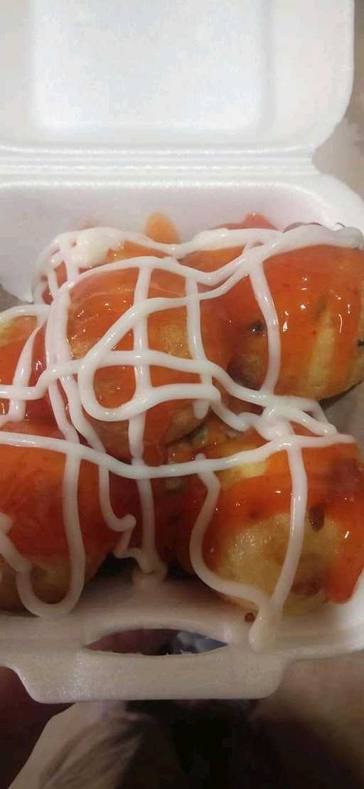 Takoyaki 1000 Ajah.. 2