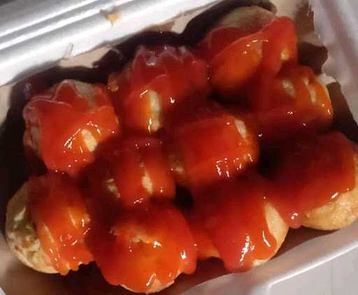 Takoyaki 1000 Ajah.. 3