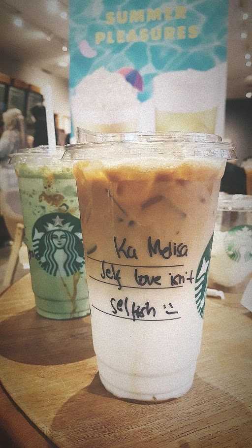 Starbucks Coffee - Botani Square 6