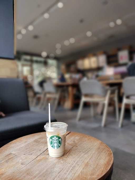 Starbucks Coffee - Botani Square 4