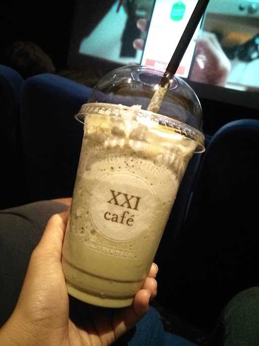 Xxi Cafe 1