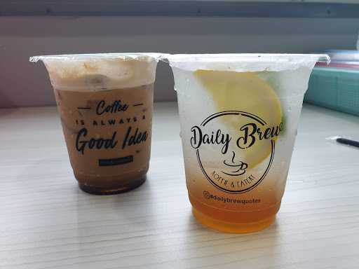 Daily Brew Koffie & Eatery 3