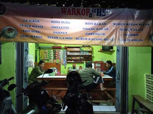 Warkop Hs 1 Babakan Lio 9