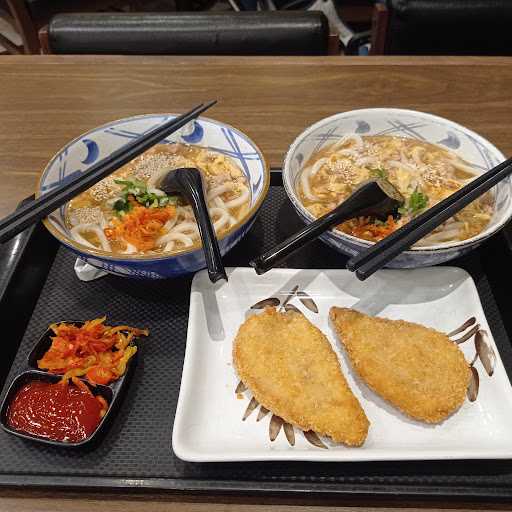 Marugame Udon, Botani Square 6