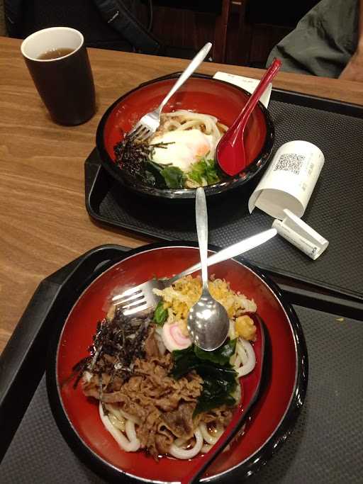 Marugame Udon, Botani Square 9