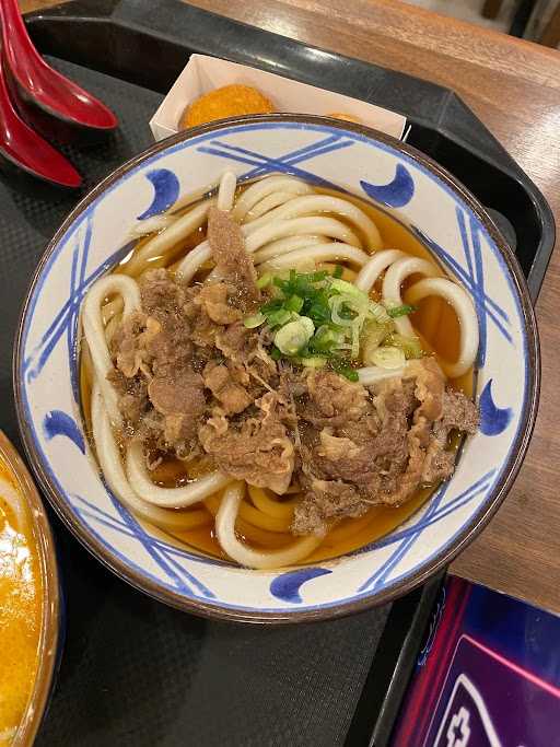 Marugame Udon, Botani Square 5