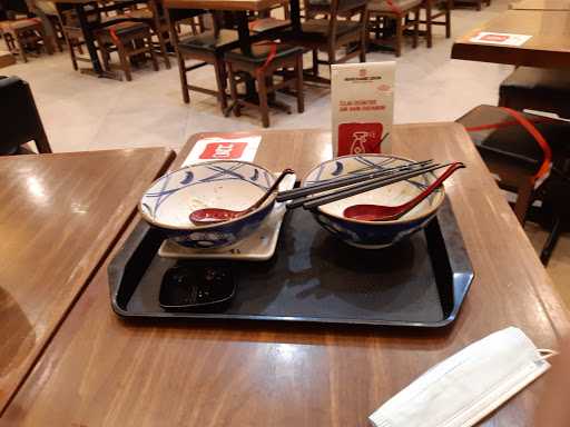 Marugame Udon, Botani Square 10