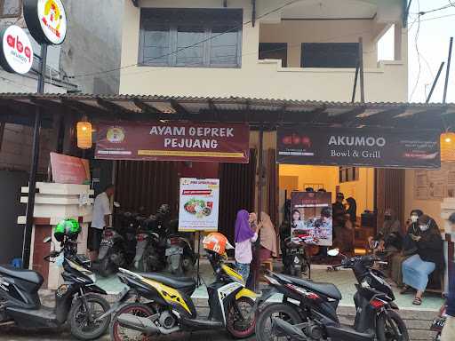 Ayam Geprek Pejuang 10