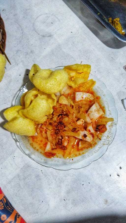 Bubur Ayam Barokah Bansus 2