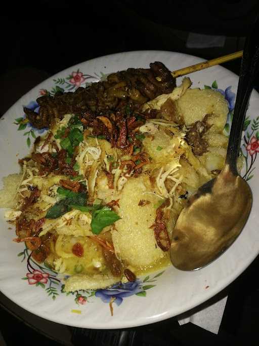 Bubur Ayam Barokah Bansus 10