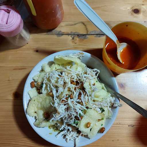 Bubur Ayam Barokah Bansus 8