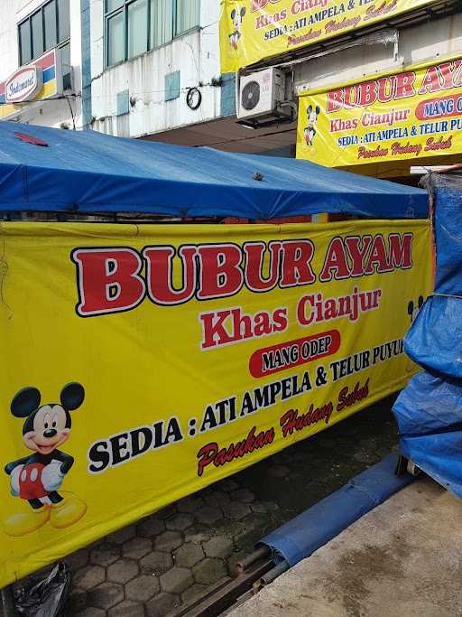 Bubur Ayam Cianjur Mang Odep 7