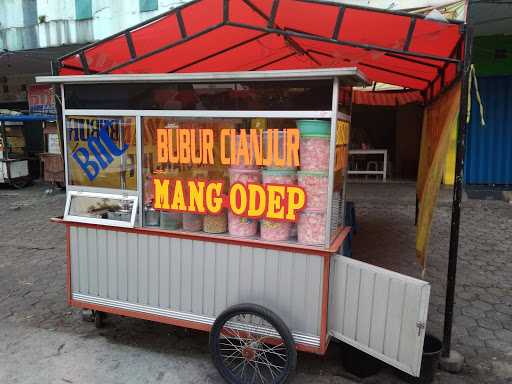 Bubur Ayam Cianjur Mang Odep 8