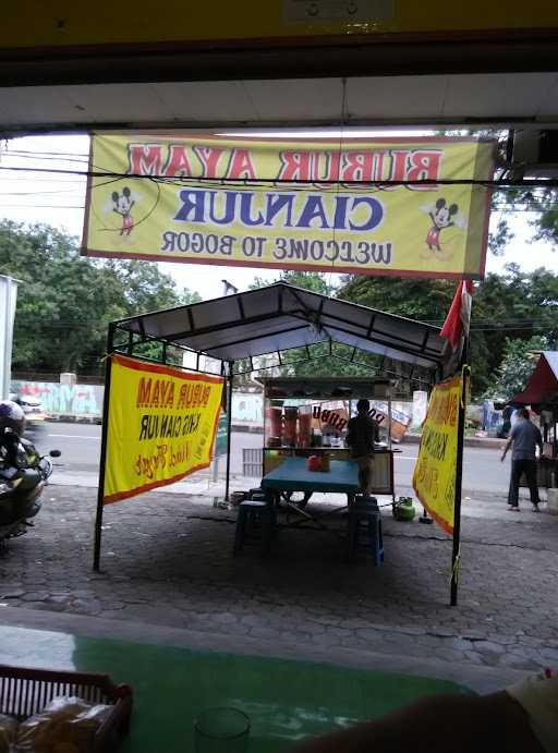 Bubur Ayam Cianjur Mang Odep 6