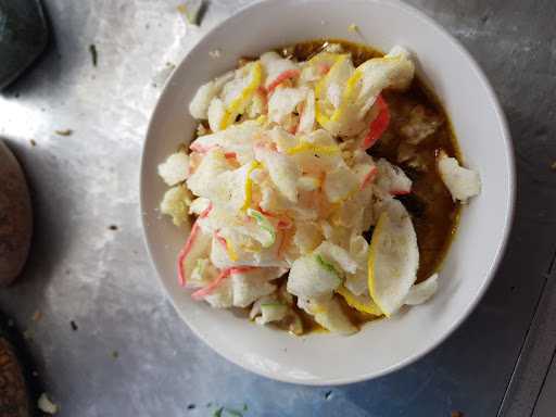 Bubur Ayam Cianjur Mang Odep 4