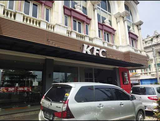 KFC - Taman Topi Square 1