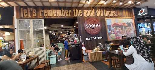 Sagoo Kitchen 1