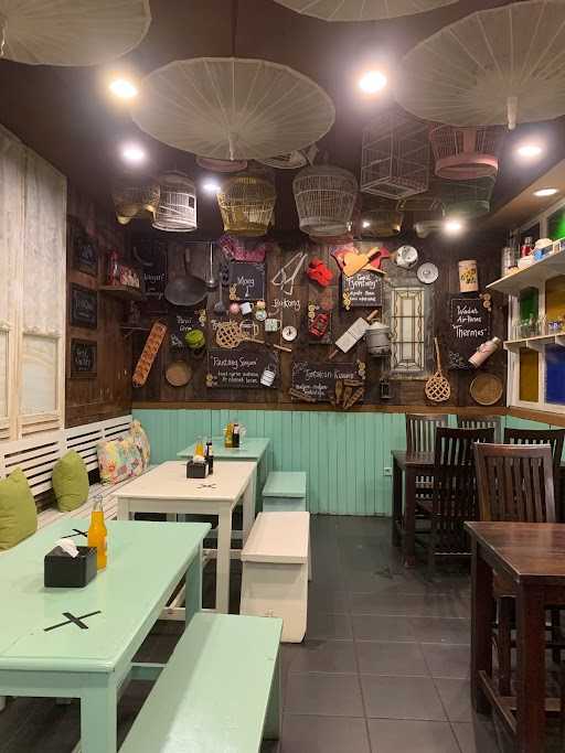 Sagoo Kitchen - Botani Square 7