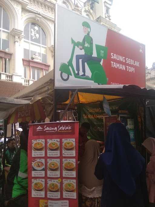 Saung Seblak Taman Topi Square, Bogor Tengah 7