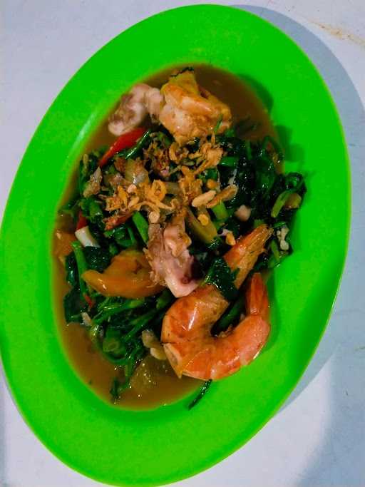 Seafood Kenzo Air Mancur 8