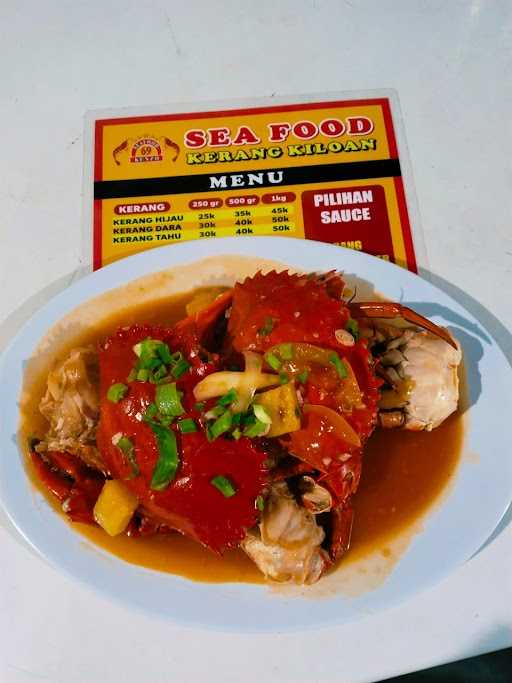 Seafood Kenzo Air Mancur 4