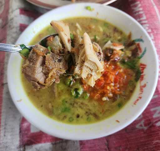 Soto Bogor Pa' Salam 4