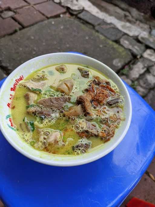 Soto Bogor Pa' Salam 9