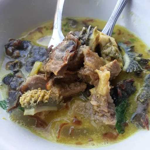 Soto Kuning Pak Yusup 1