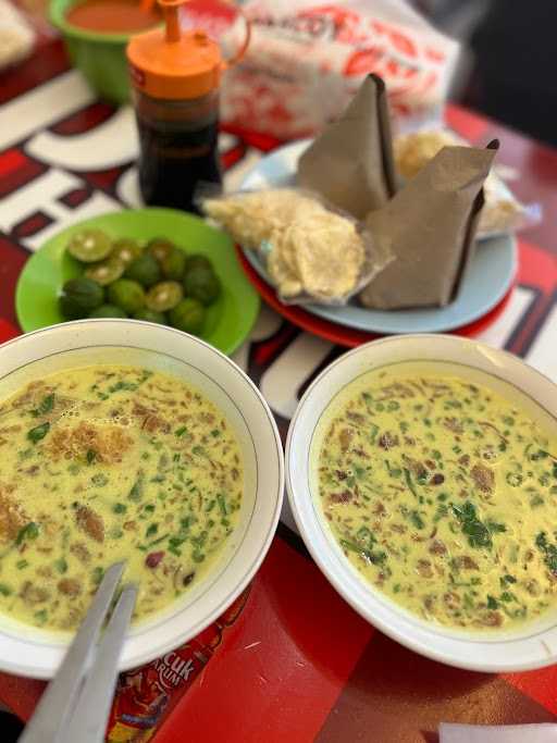 Soto Kuning Pak Yusup 7