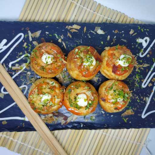 Takoyaki Taqi 10