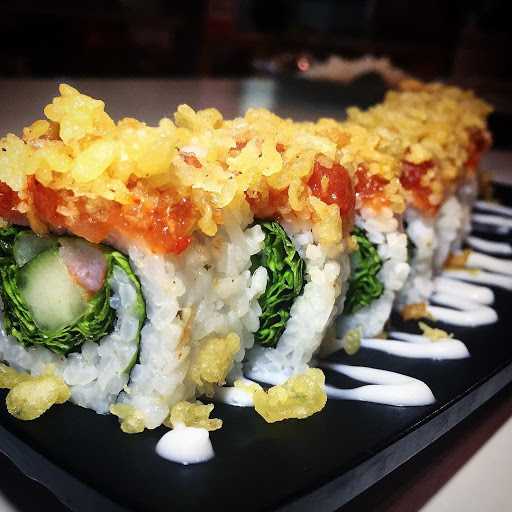 Tanoshi Sushi Cabang Bara 9