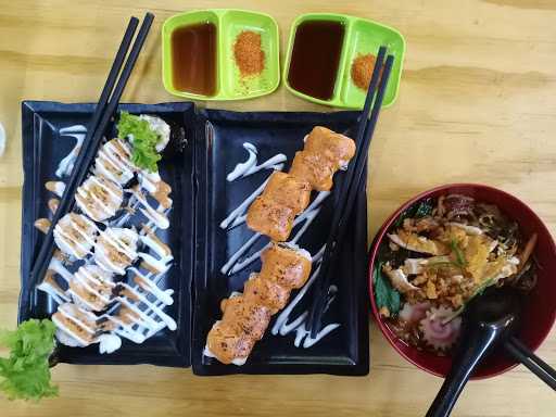 Tanoshi Sushi Cabang Bara 5