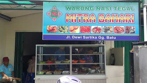 Warteg Bahari 4