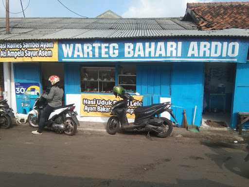 Warteg Bahari Ardio 2