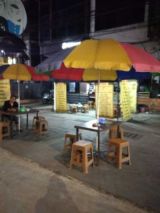 Warunk Tenda Sudirman 7